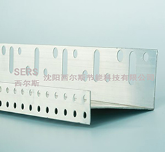 Aluminum alloy insulation bracket